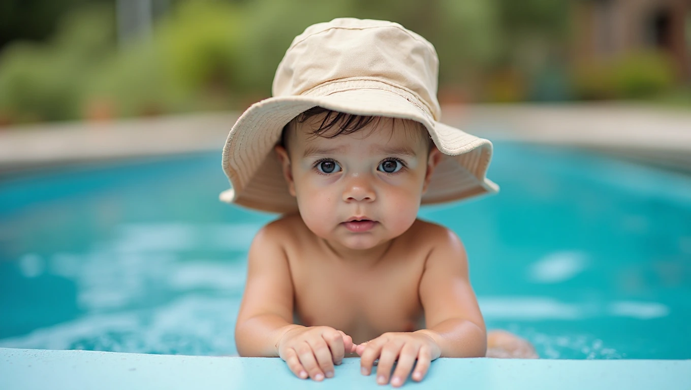 Baby Singing