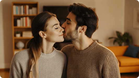 AI Kiss