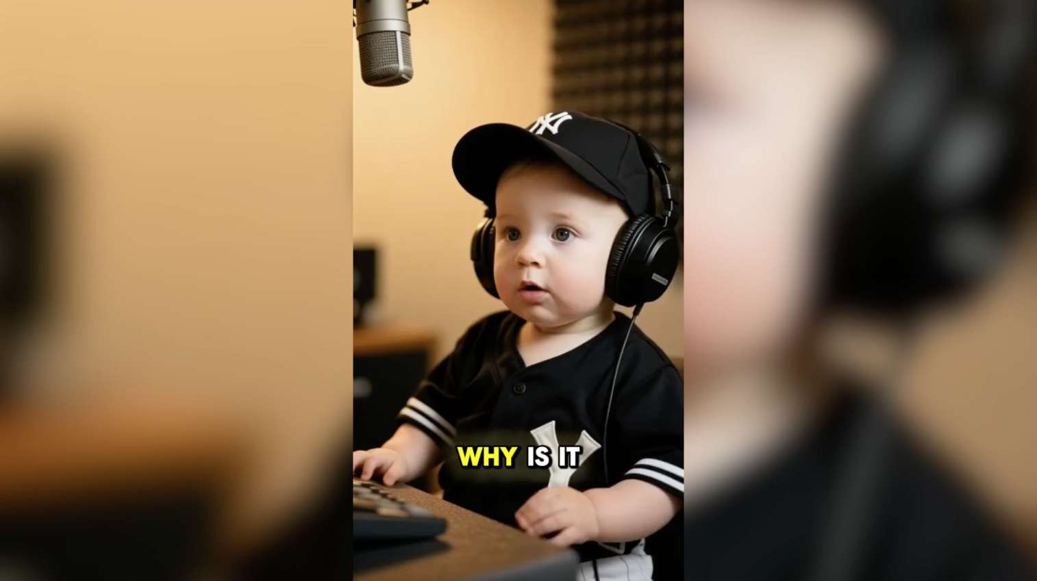 Baby Podcast AI