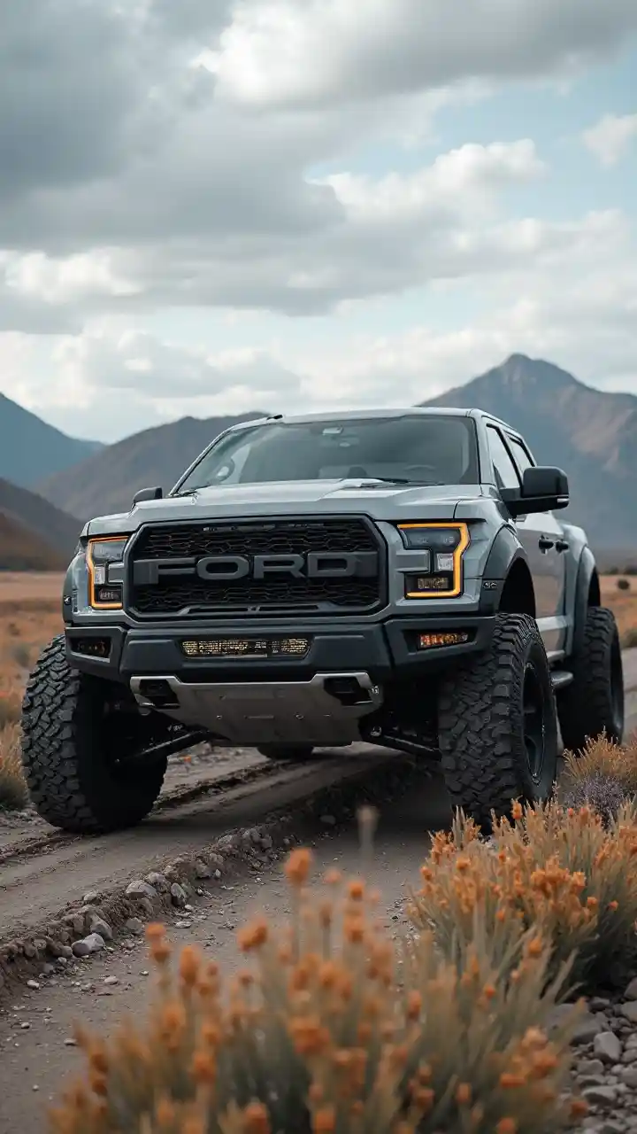 Exploring the Features and Performance of the Ford Raptor
