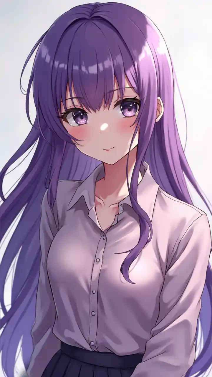 Unieke anime personages maken voor manga illustraties, image size:720x1280