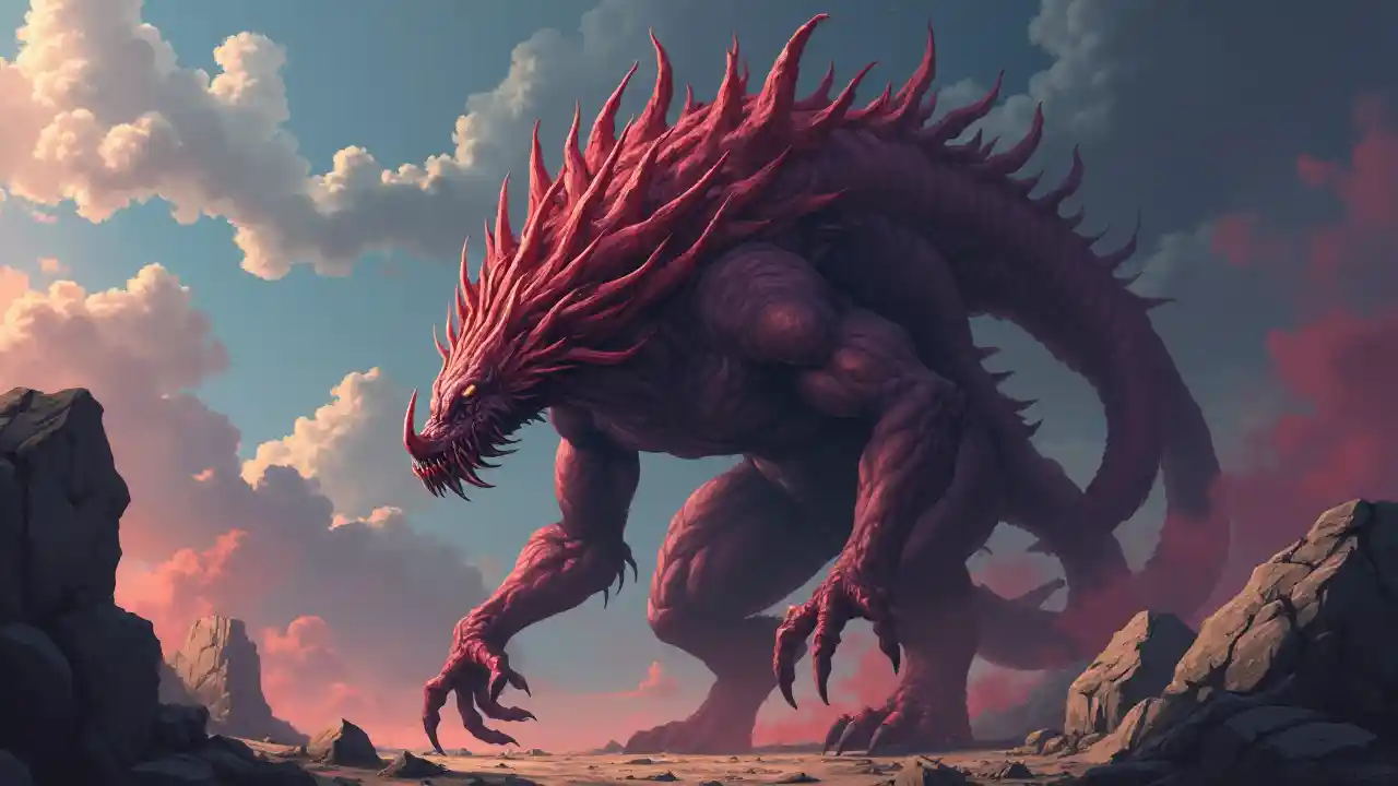 Exploring the Fascinating World of Fantasy Anime Monsters