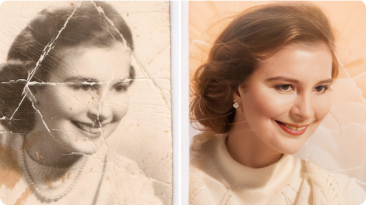 Old Photo Restoration