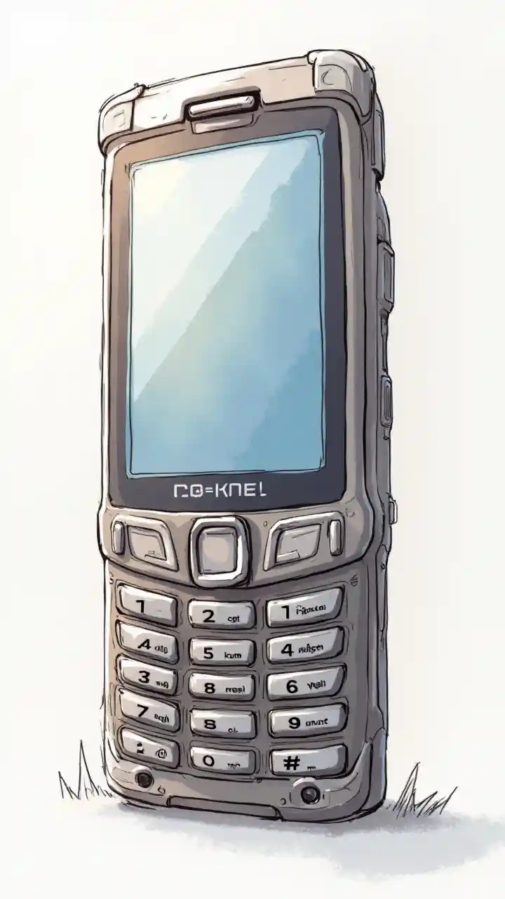 Exploring Innovative Concepts in Smartphone Design Sketches