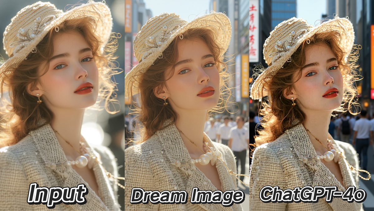 AI Background Replacement: A Detailed Comparison of ChatGPT-4o and Dreamface
