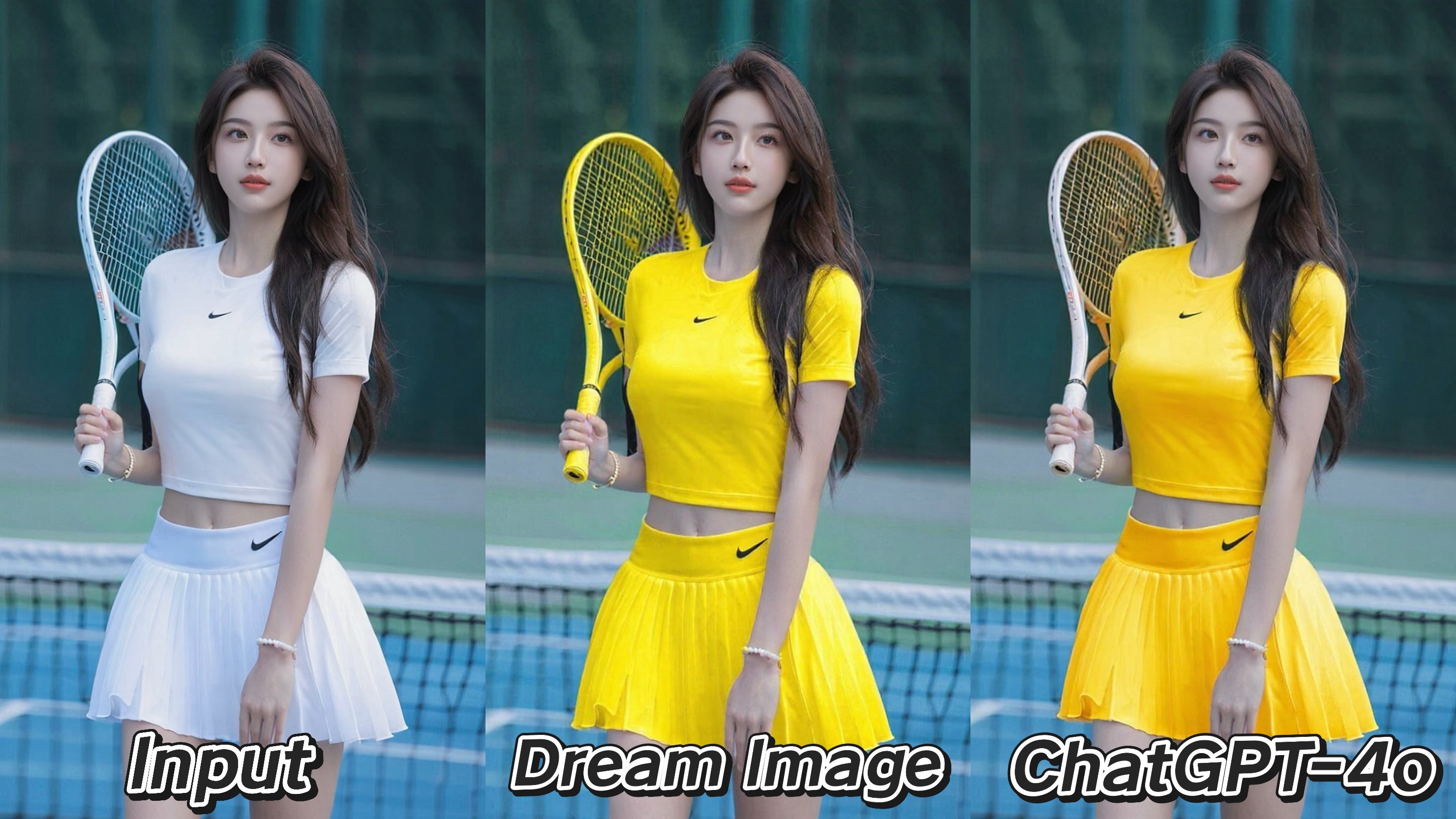 AI Inpainting: A Detailed Comparison of ChatGPT-4o and Dreamface