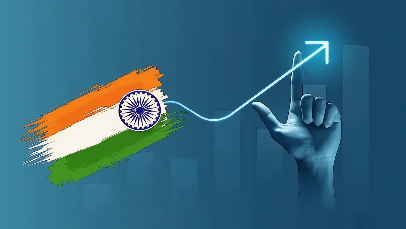 Will India’s GDP Overtake China’s? Forecasts for the Next 20 Years