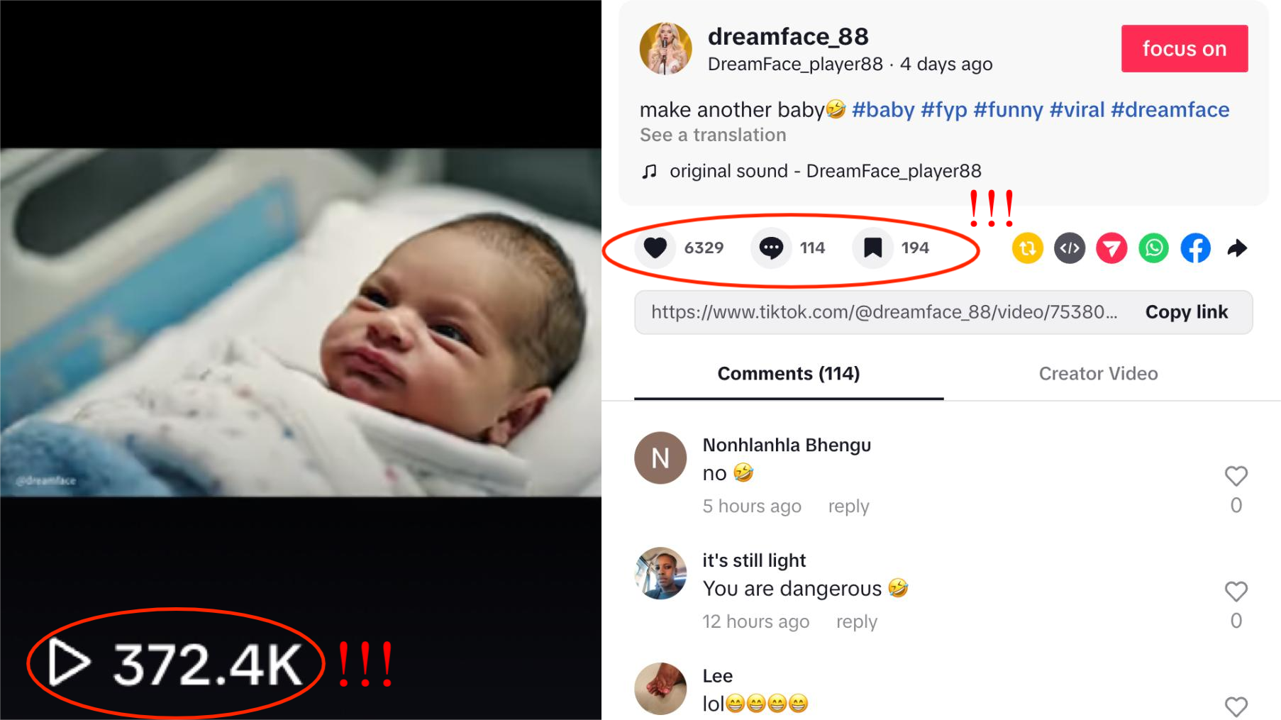 How to Create a 372.4K-viewed AI Baby Video That Goes Viral in Seconds!