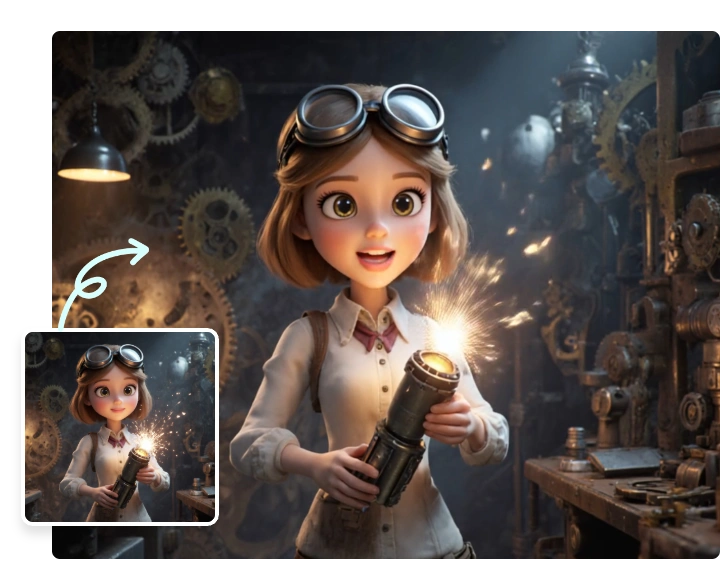 Anime & Cartoon Avatars That Truly Talk