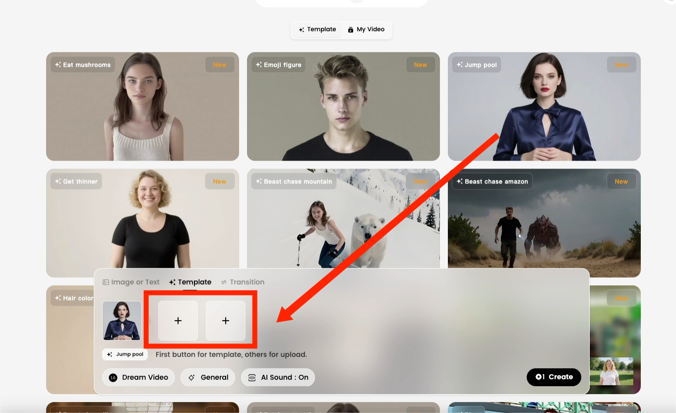 Upload Your Video