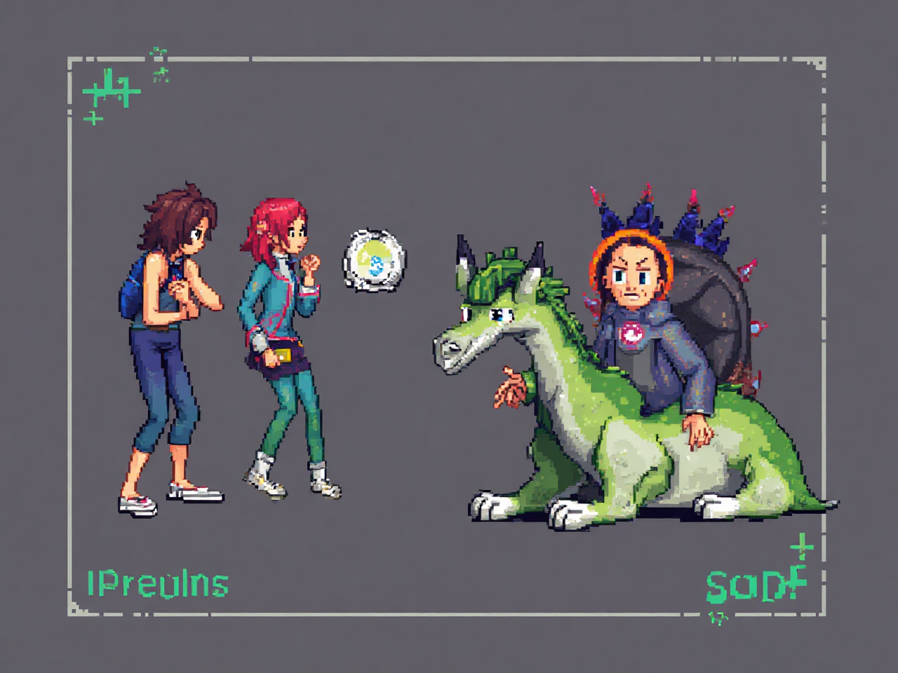 Fantasy Creatures