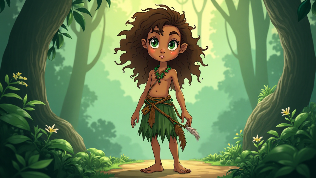 Savannah Wildheart