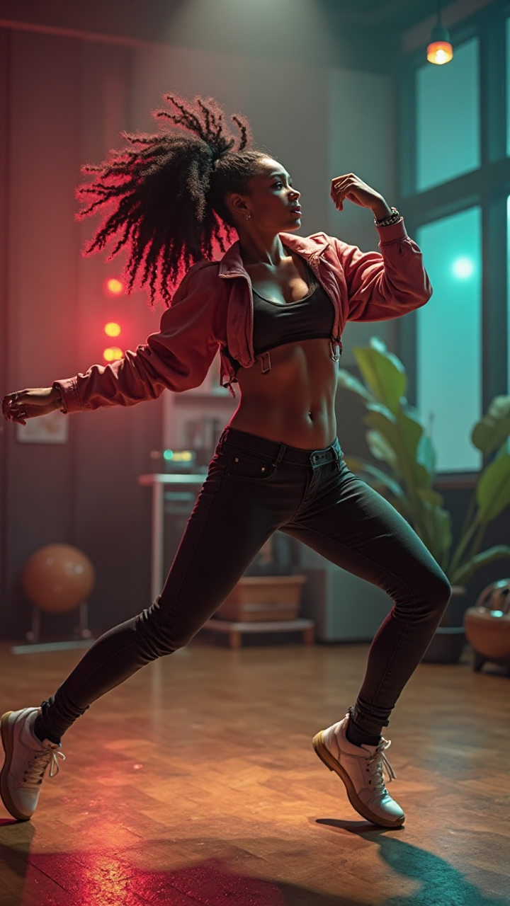 Vibrant Energy