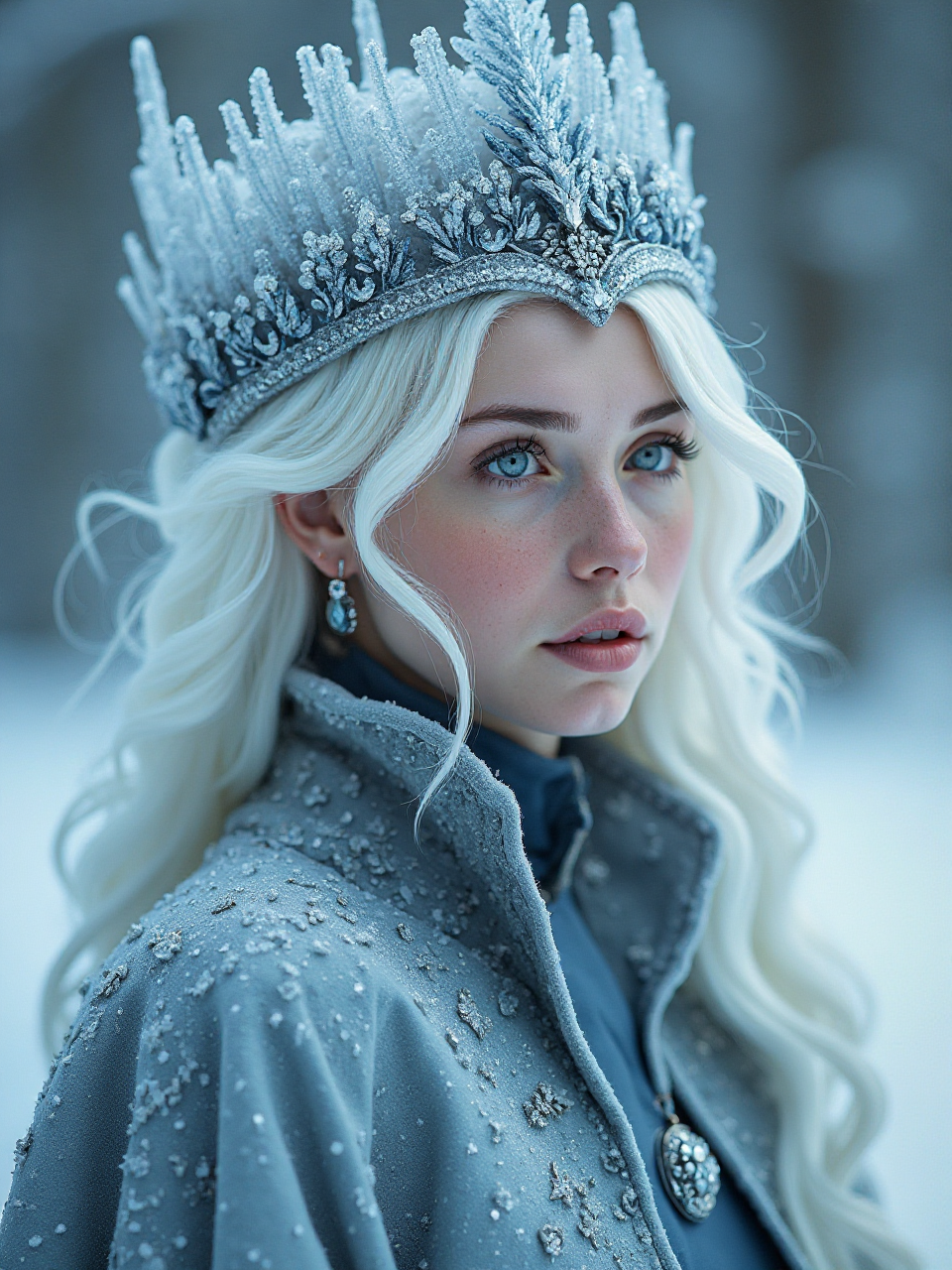 Ice Queen