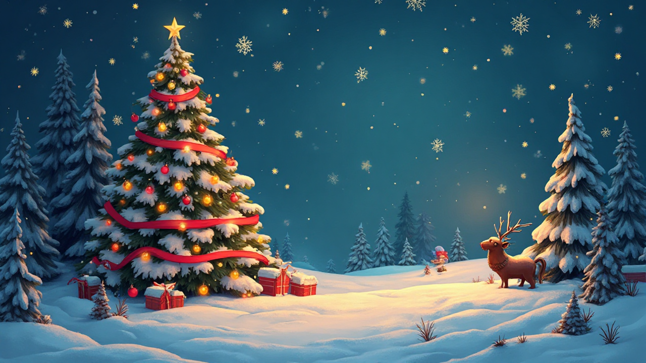 Christmas Image Creator