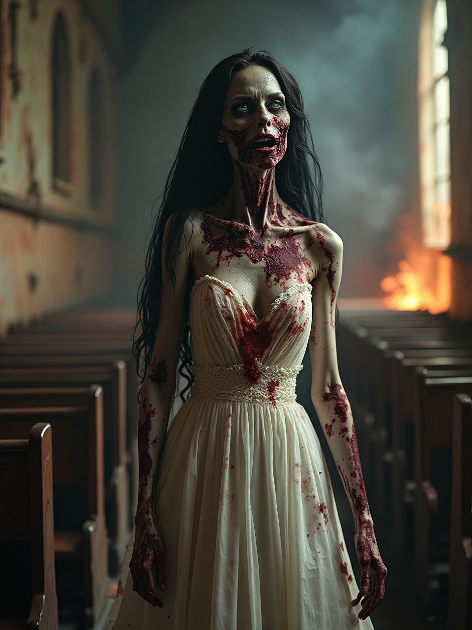 Zombie Bride