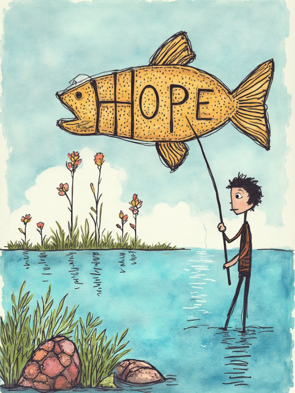 Hope Fishing