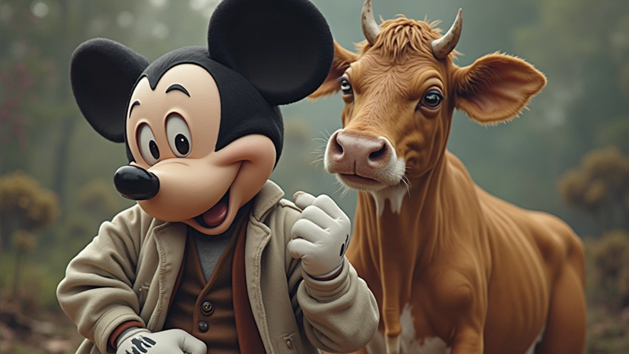 Mickey Mouse