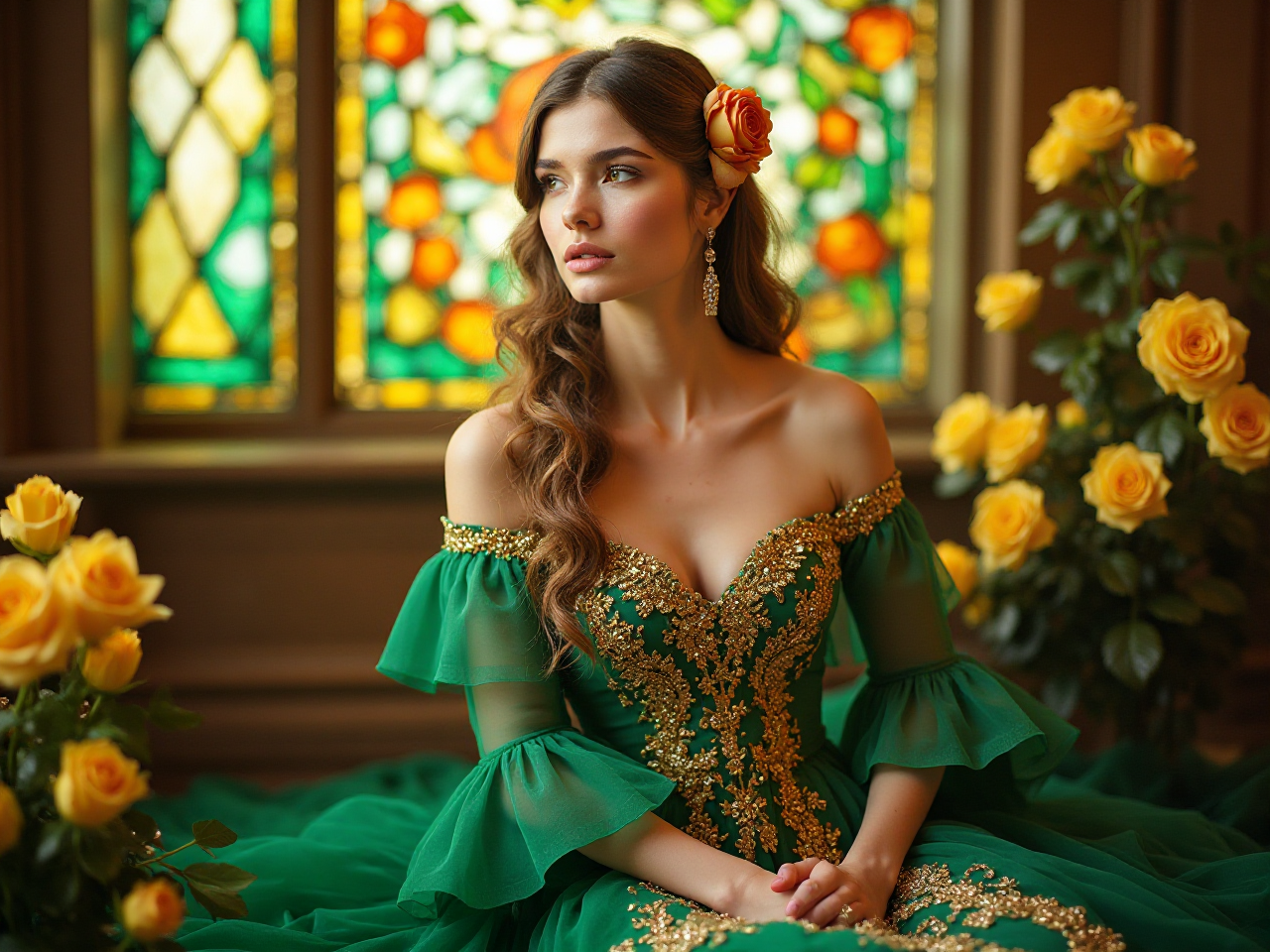 Graceful Elegance