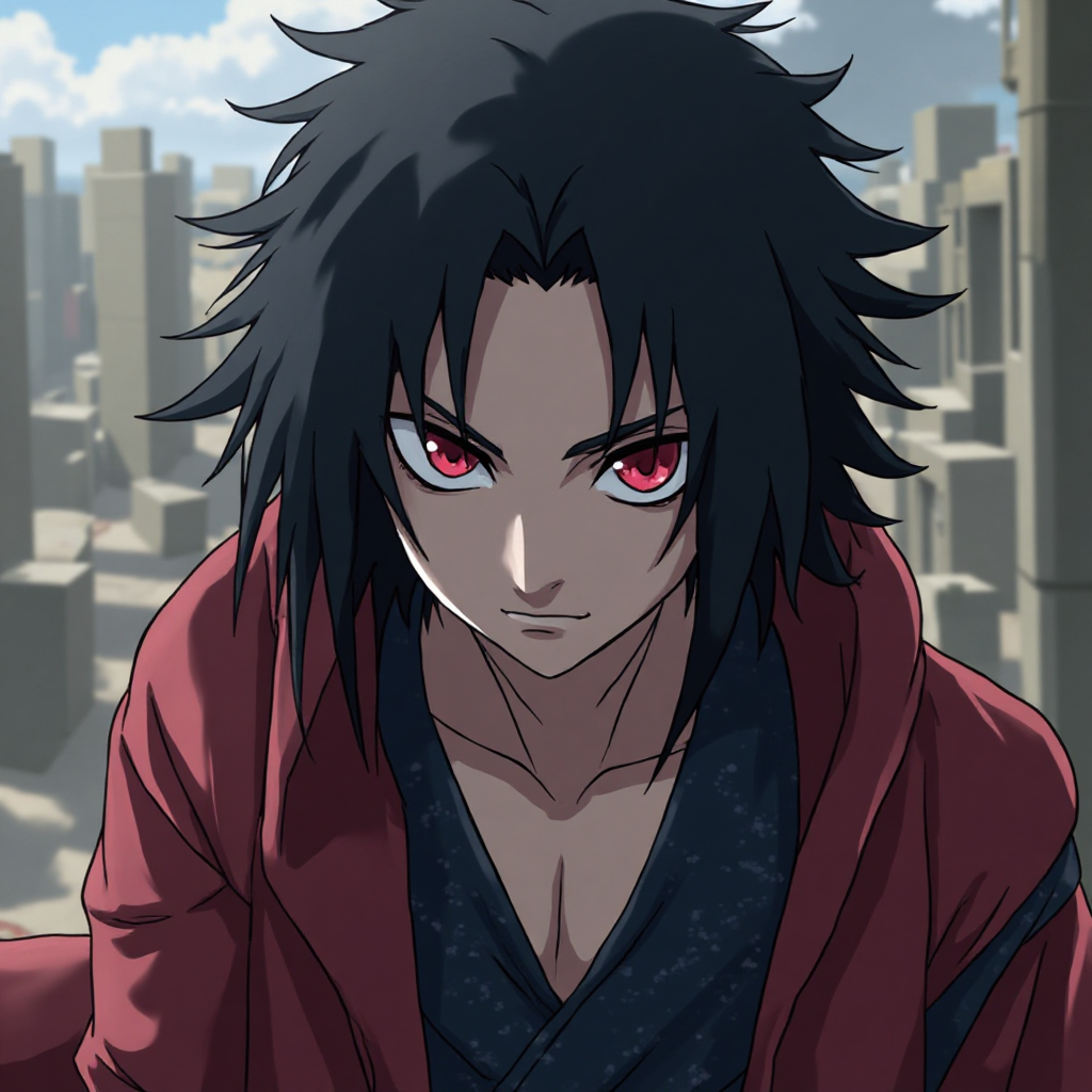 Madara Uchiha
