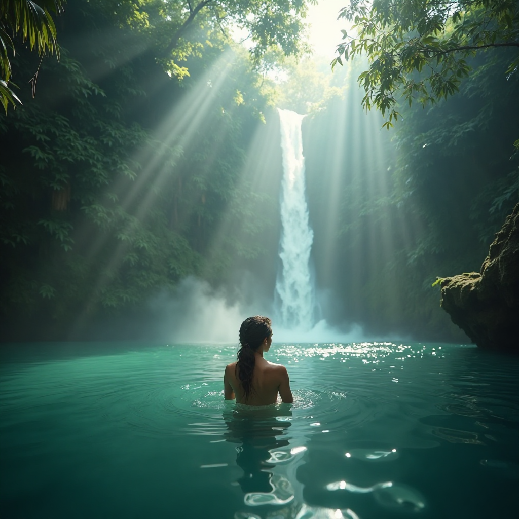 Jungle Serenity