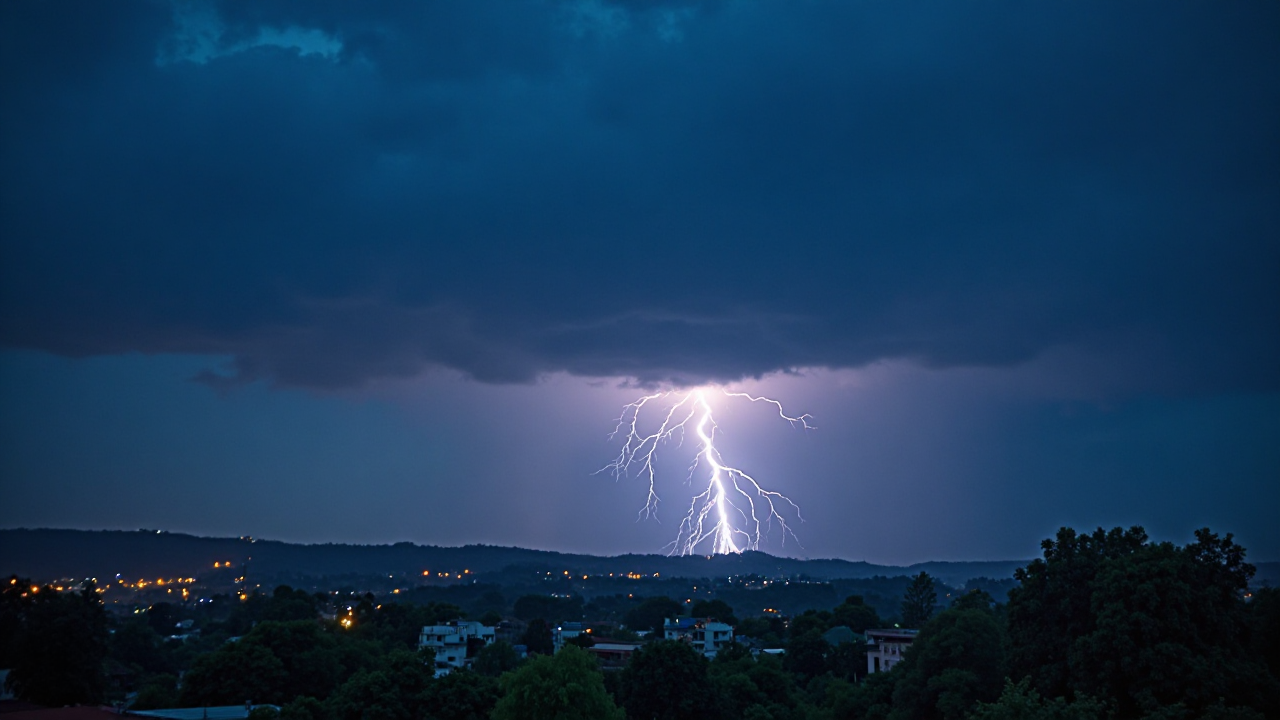 Lightning Fury