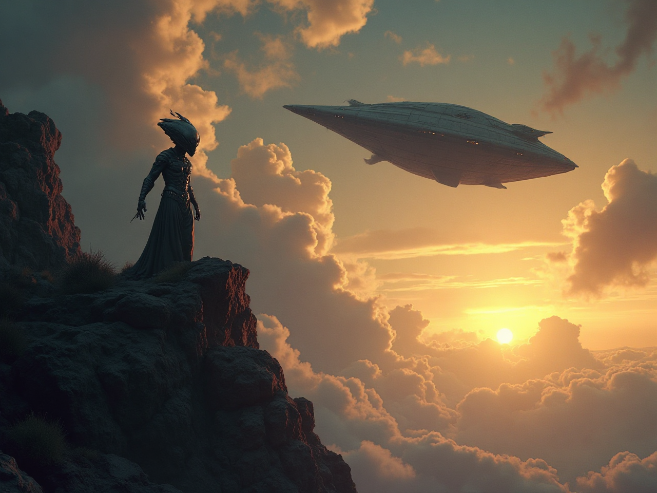 Alien Encounter