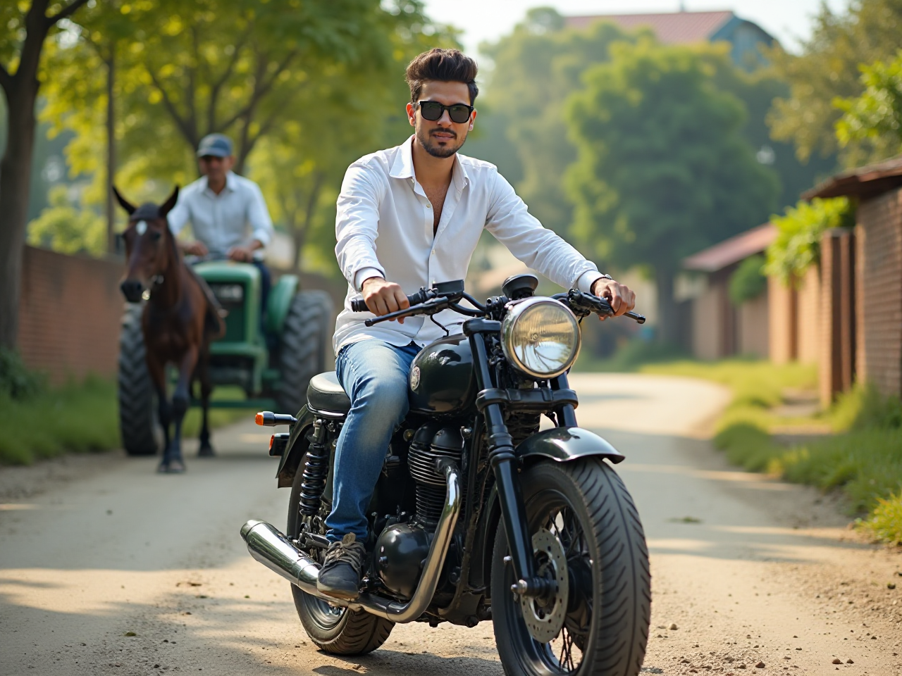Rural Ride