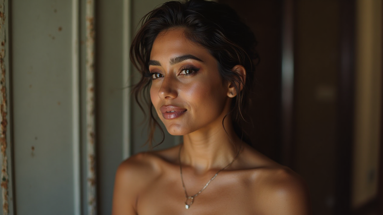 Indian Girl