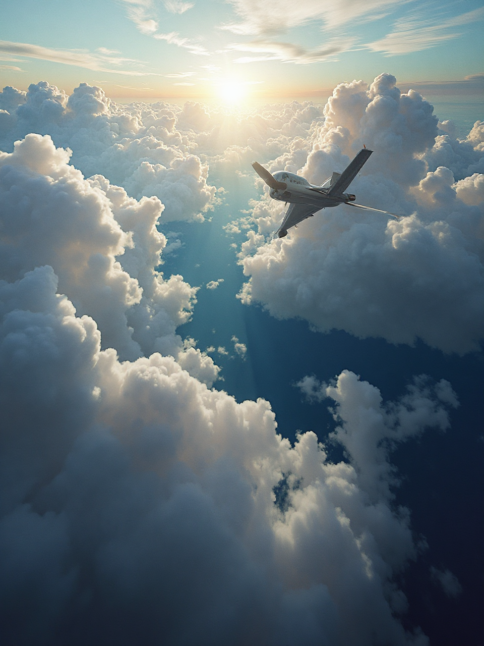 Floating Experience