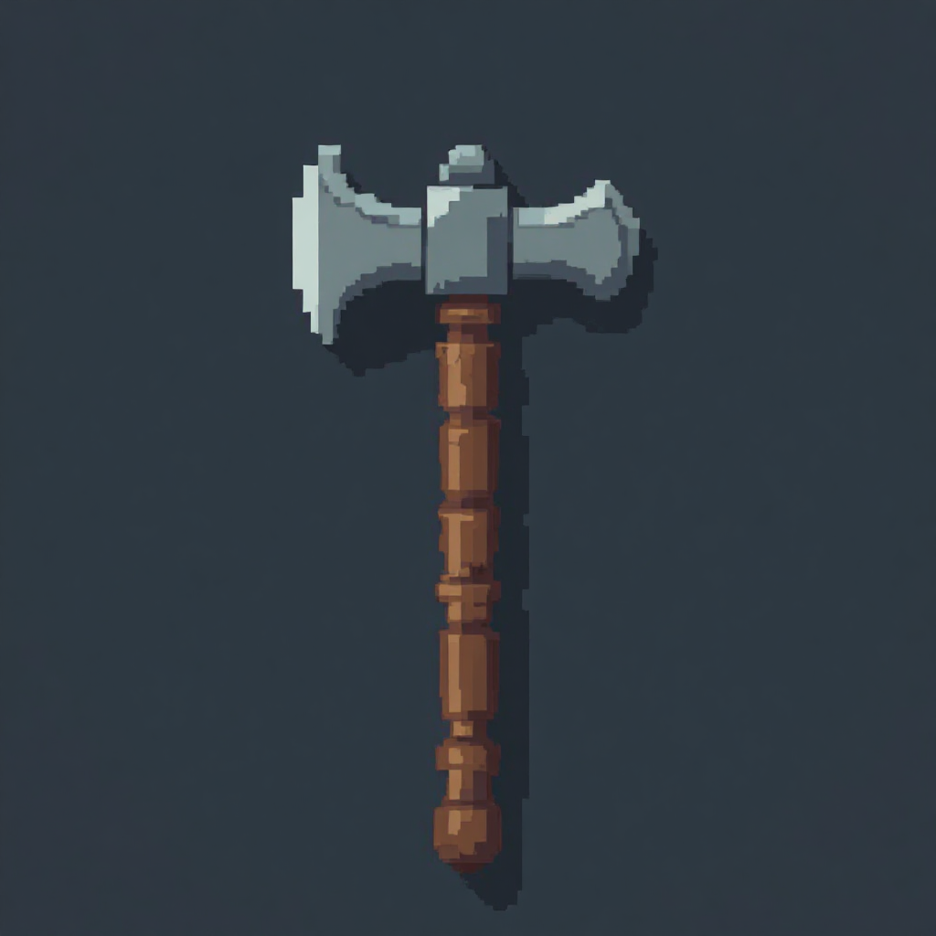 Pixel Pickaxe