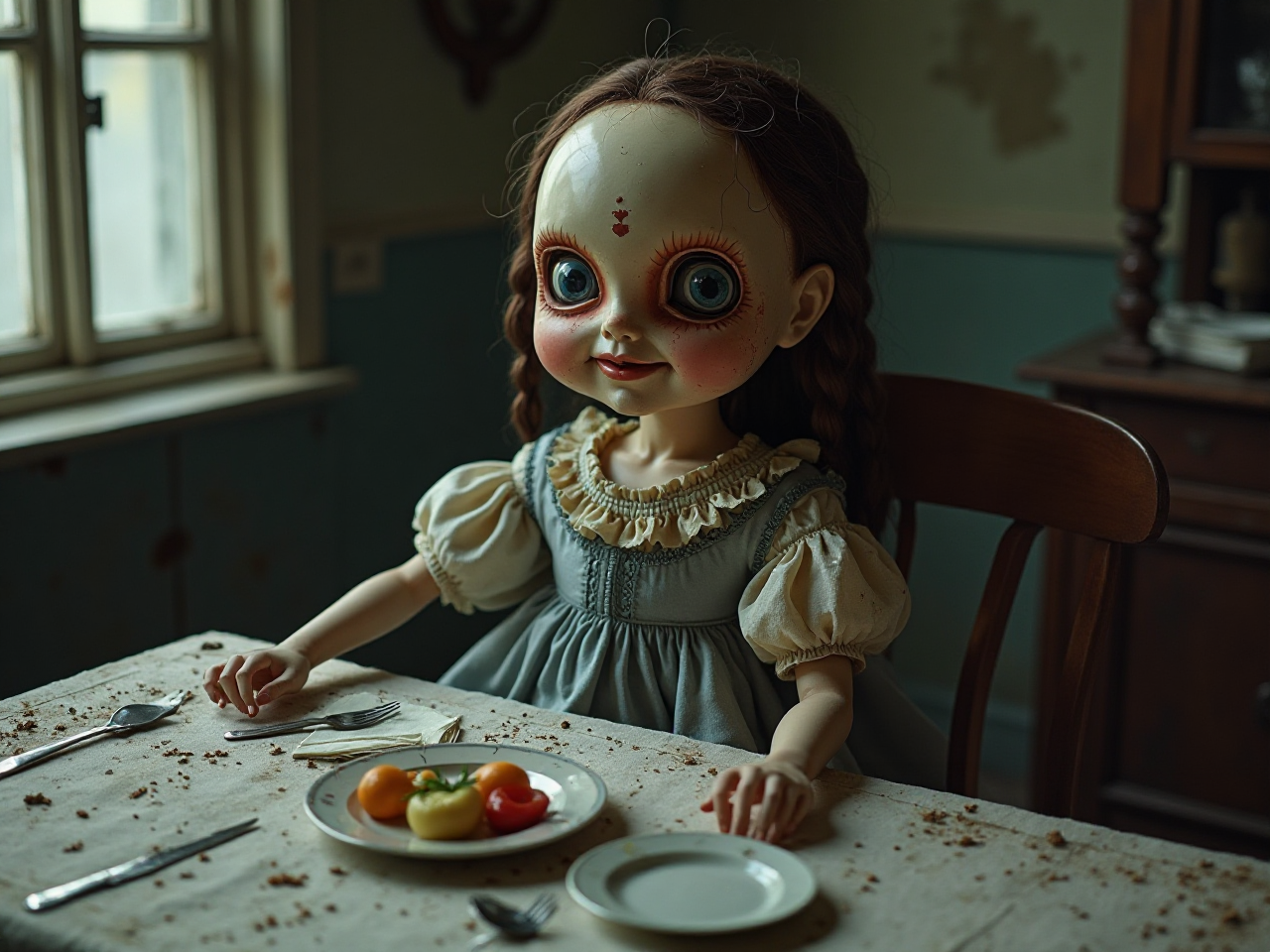 Doll Figure