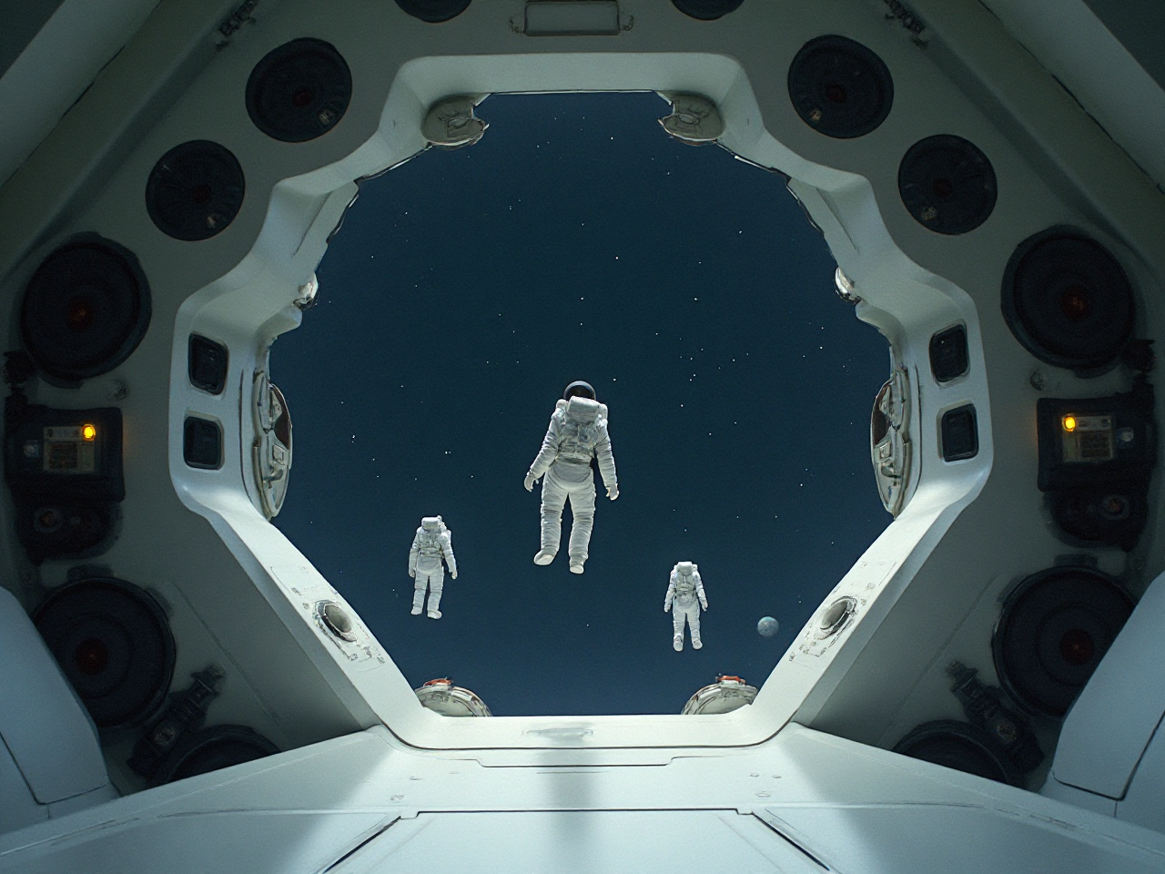 Cosmic Exploration