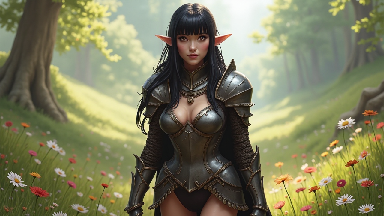 Fantasy Knight