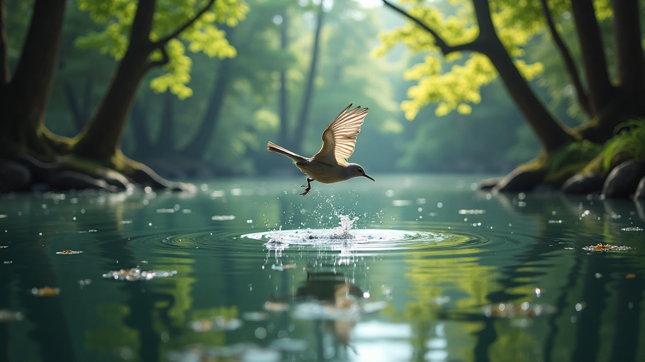 Forest Bird