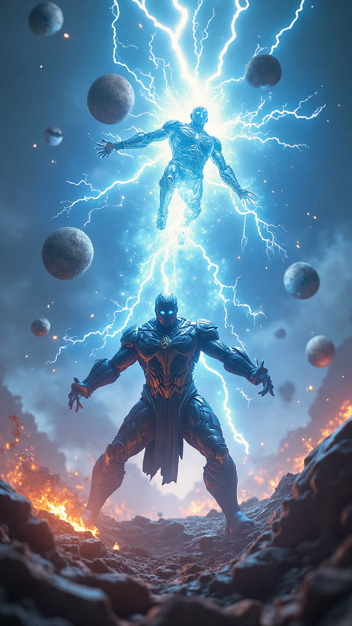 Cosmic Clash