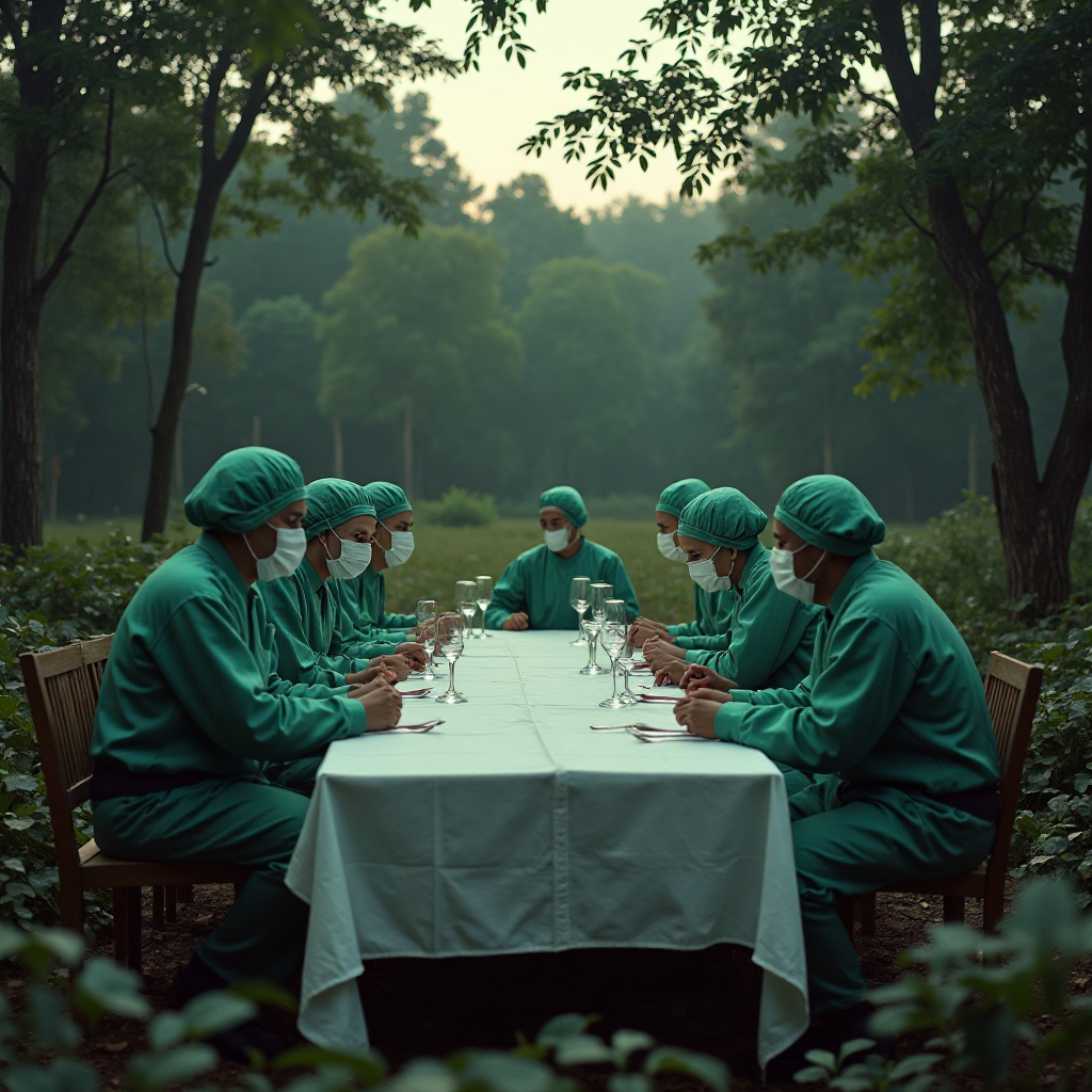 Jungle Supper Experience