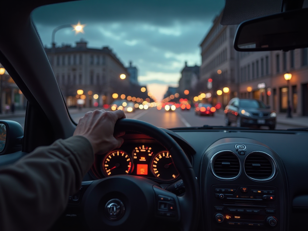 Evening Drive