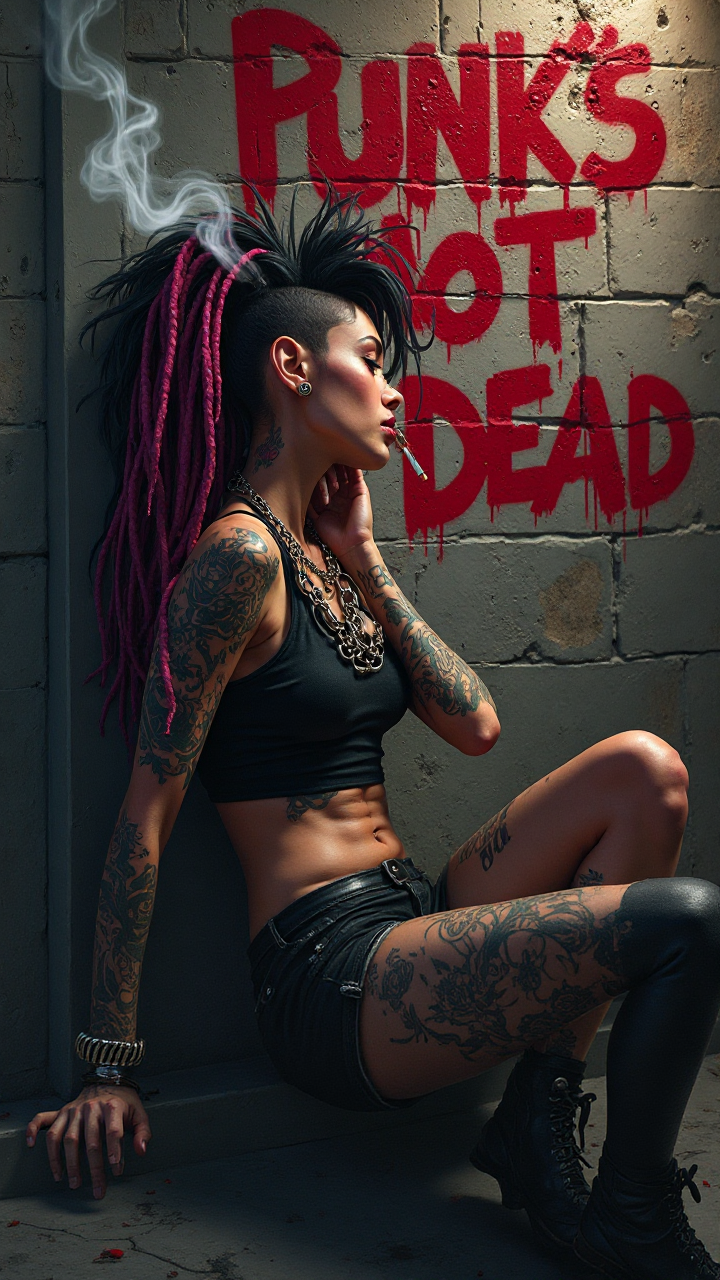 Punk Art
