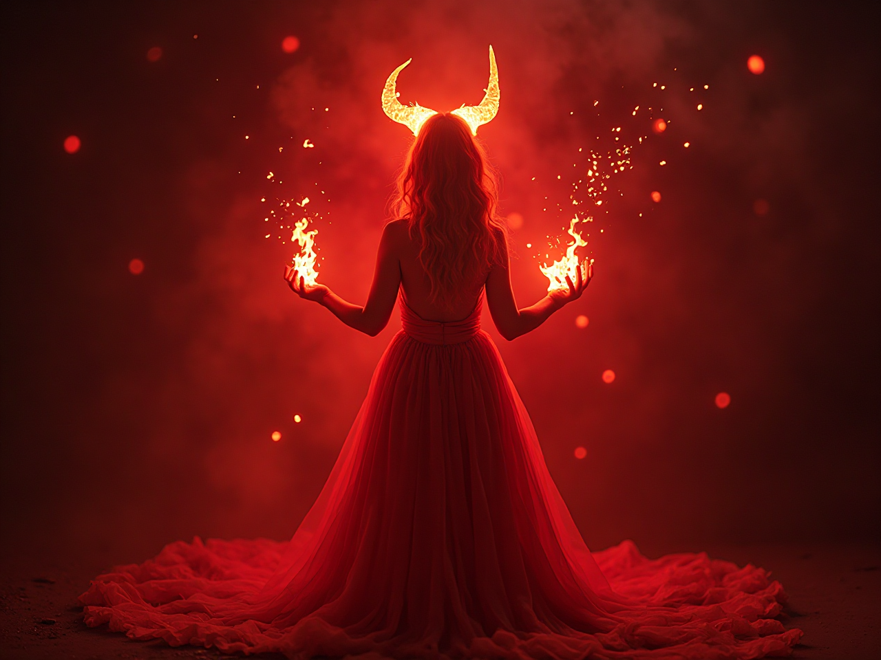 Fiery Transformation