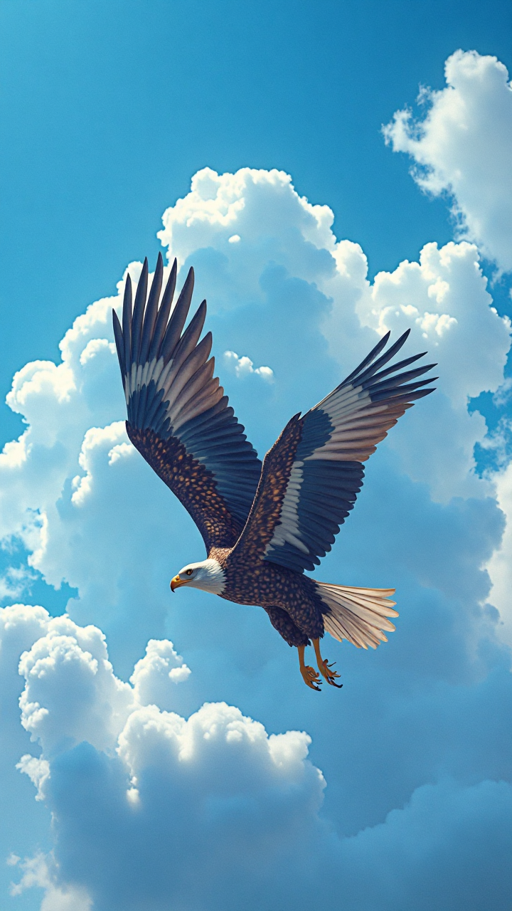 Sky Eagle Hybrid
