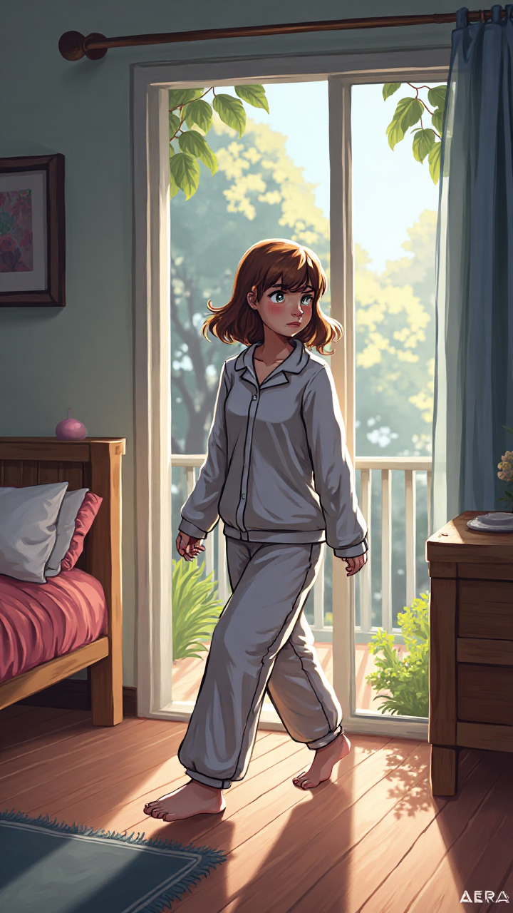 Karen's Morning