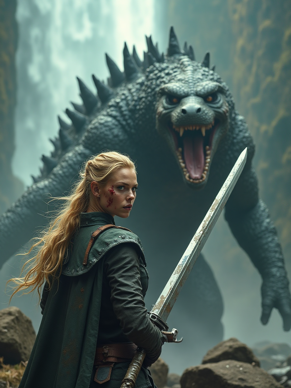 Epic Battle