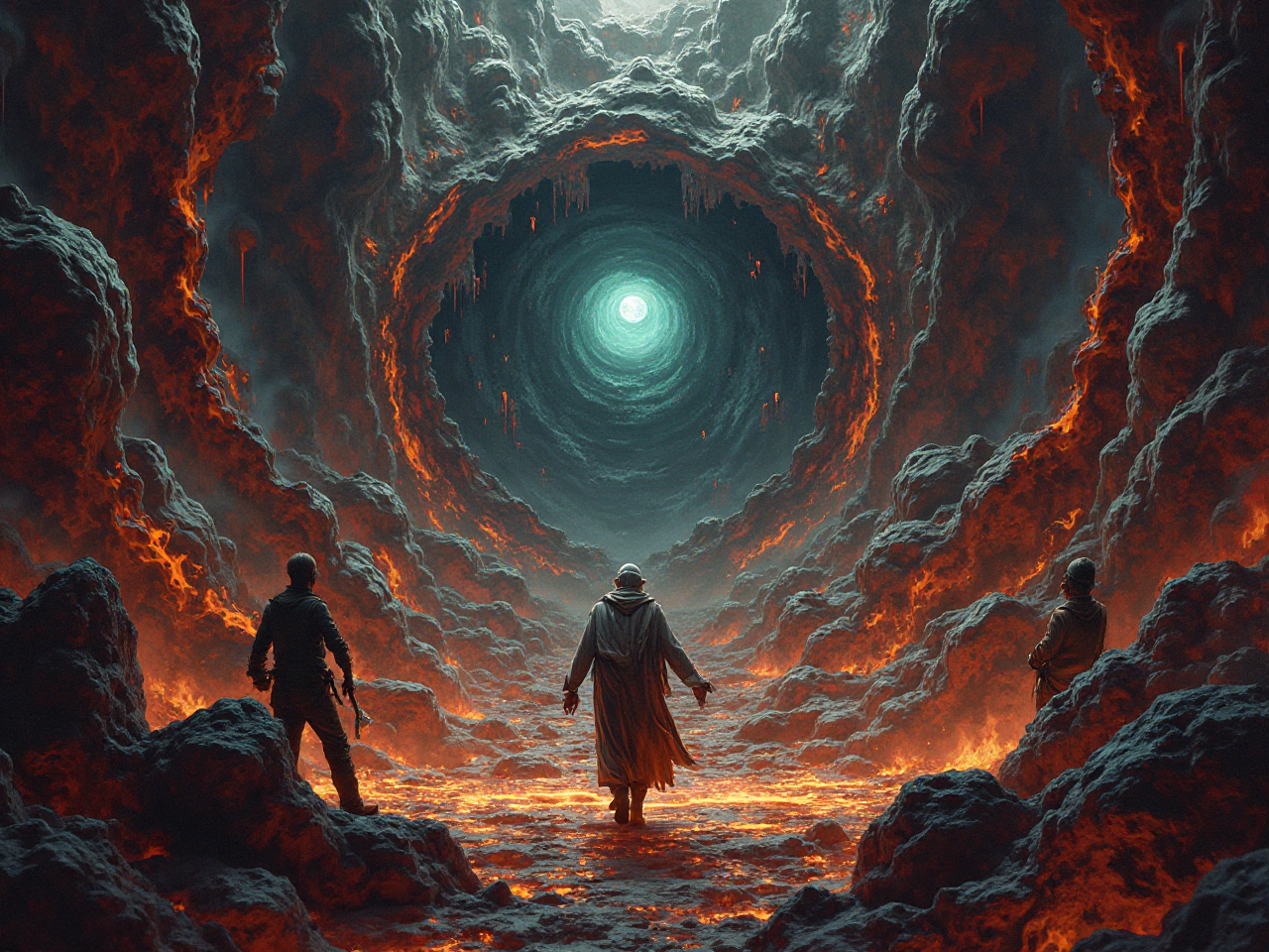 Dark Realm