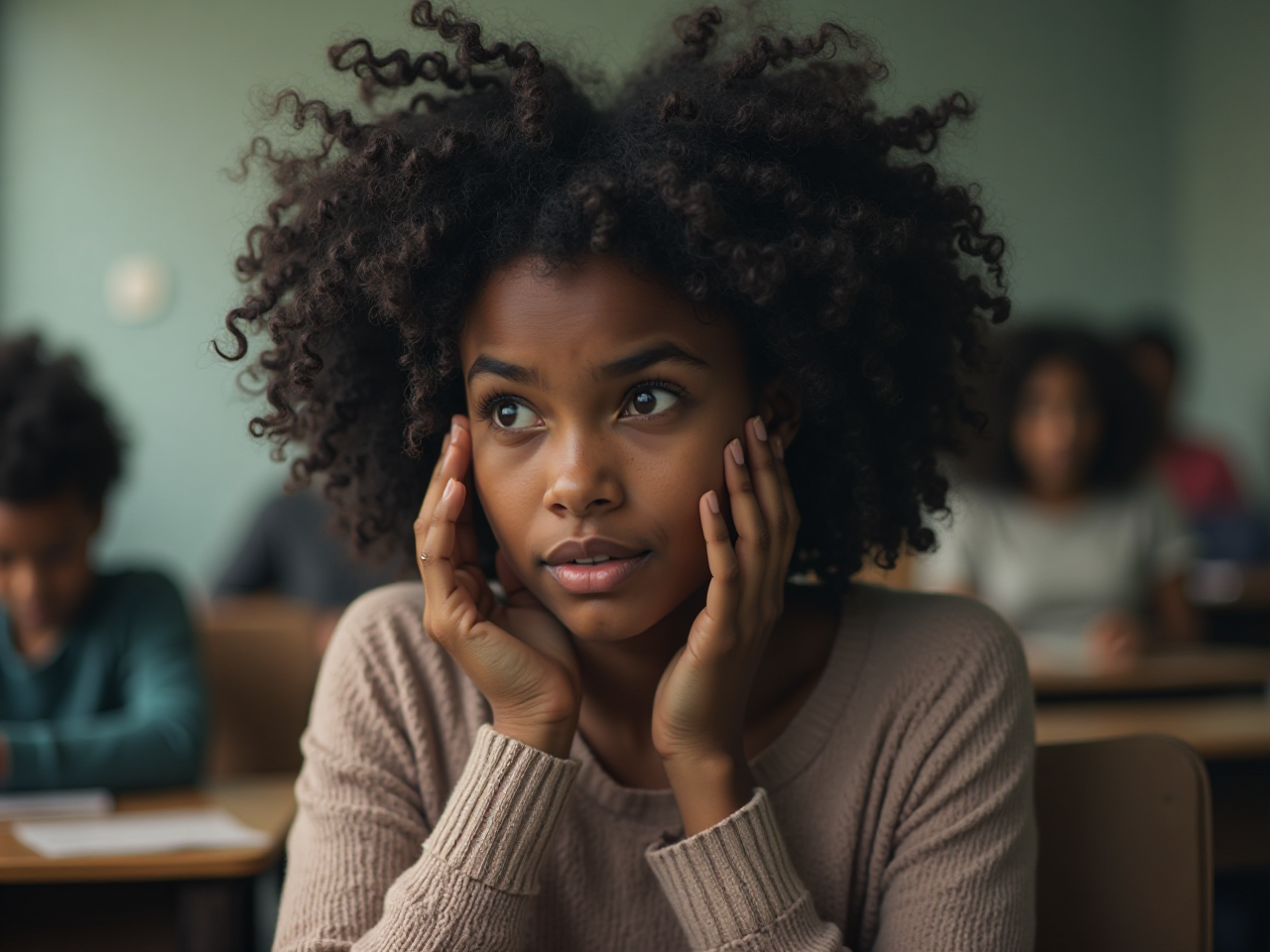 Student Anxiety