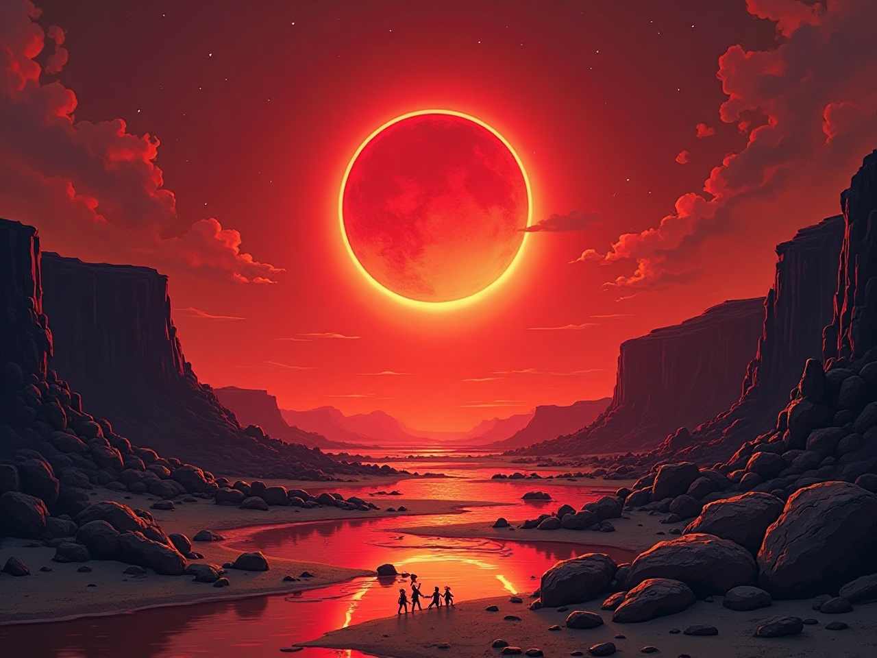 Eclipse Adventure