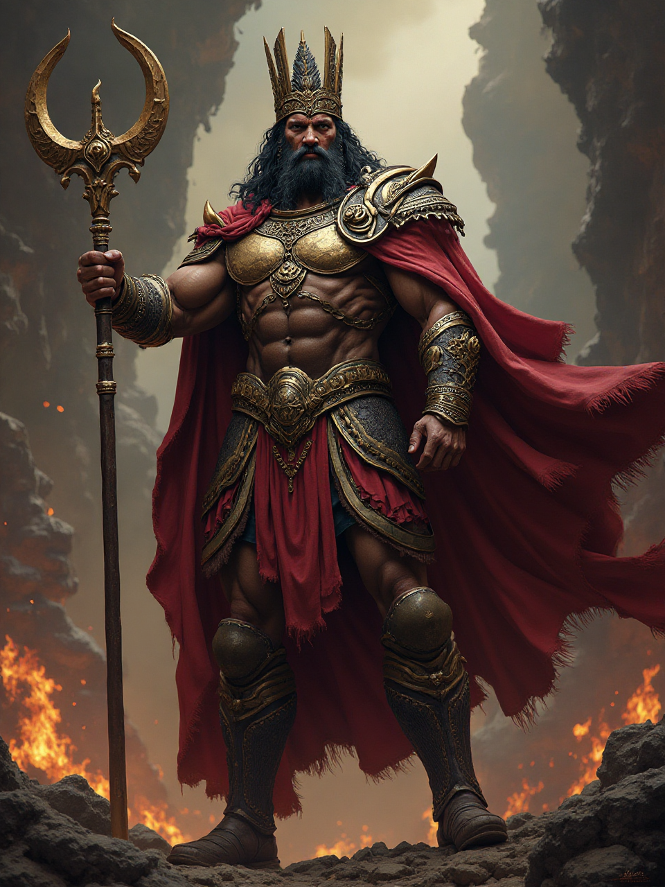 King Ravan