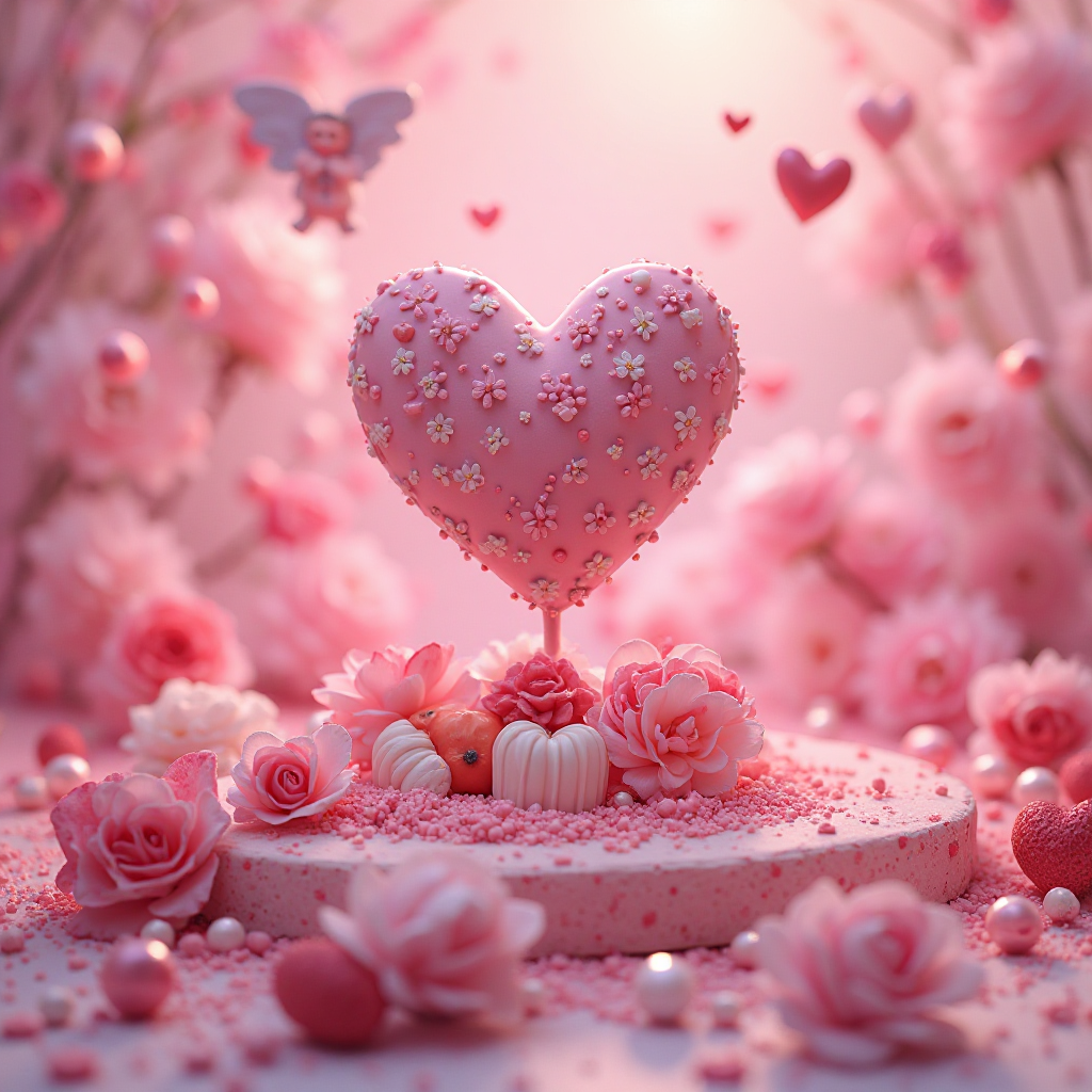 Valentine's Day Decor