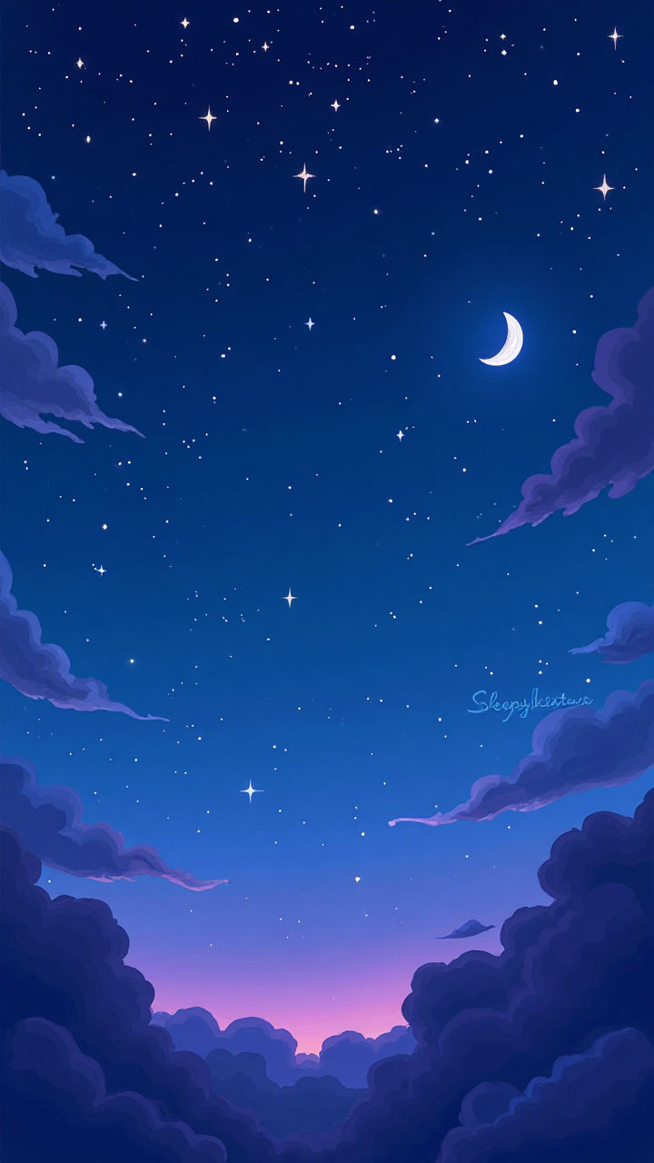 Sleepykatara Artwork
