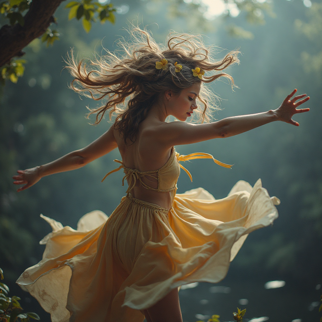 Swaying Arms